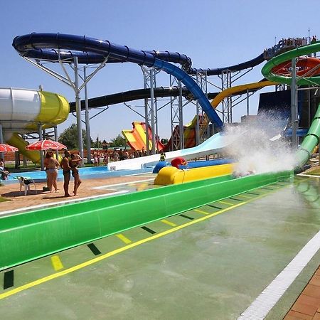 דירות Hajdúszoboszló Lexi Apartman מראה חיצוני תמונה