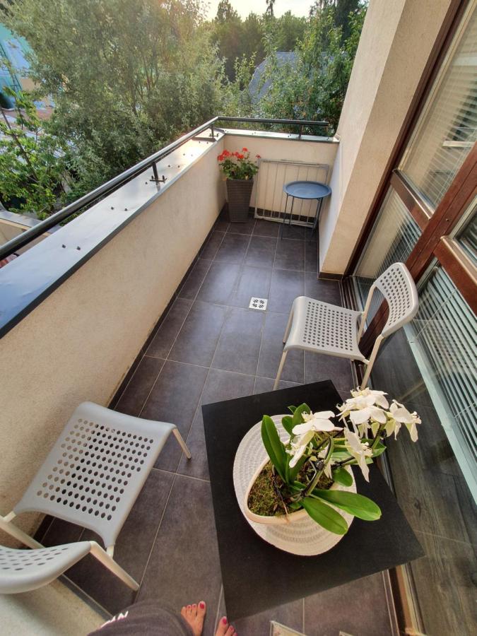 דירות Hajdúszoboszló Lexi Apartman מראה חיצוני תמונה