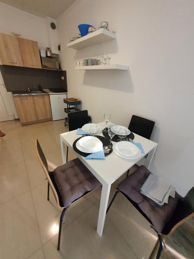 דירות Hajdúszoboszló Lexi Apartman מראה חיצוני תמונה