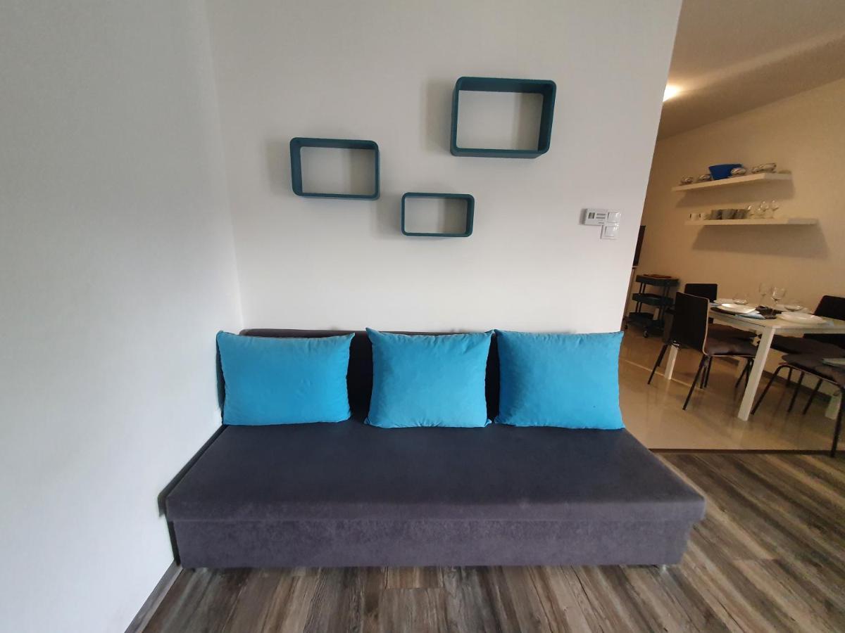 דירות Hajdúszoboszló Lexi Apartman מראה חיצוני תמונה
