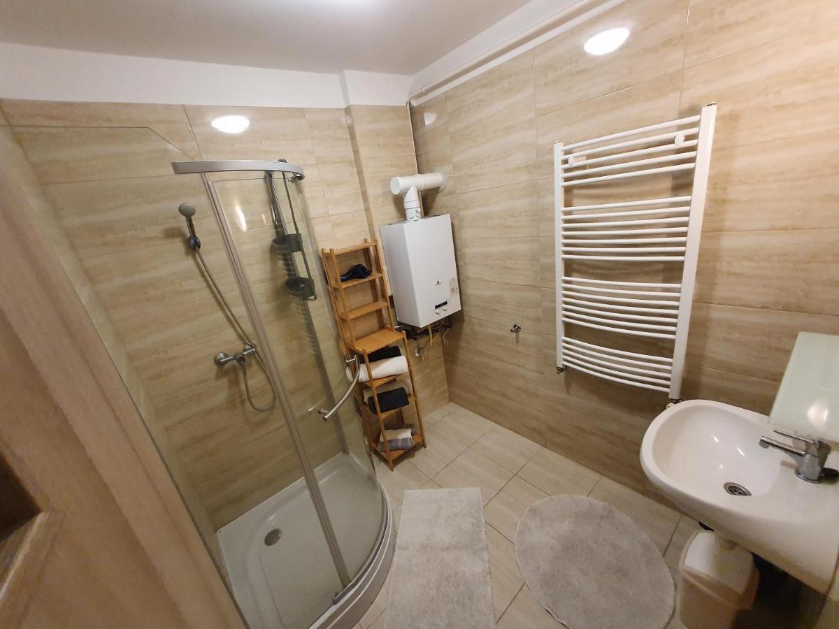 דירות Hajdúszoboszló Lexi Apartman מראה חיצוני תמונה